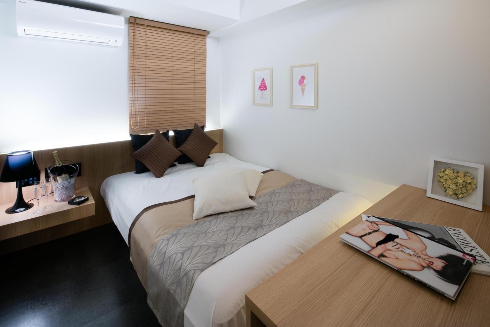 Hills Gotanda Liefdeshotel