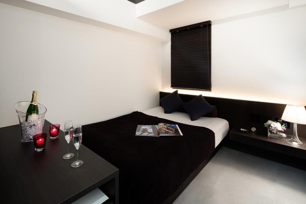 Liefdeshotel Hills Gotanda 2*