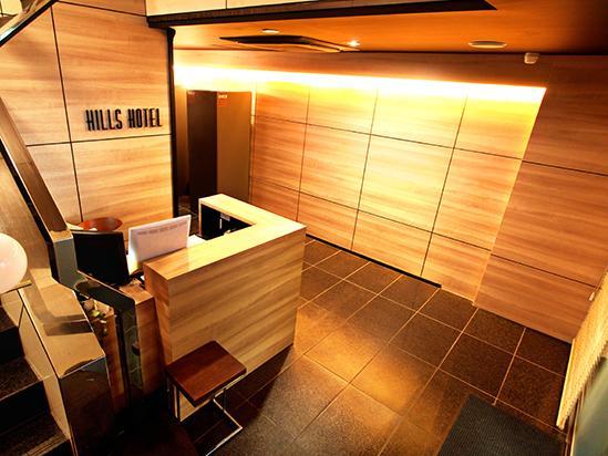 Liefdeshotel Hills Gotanda