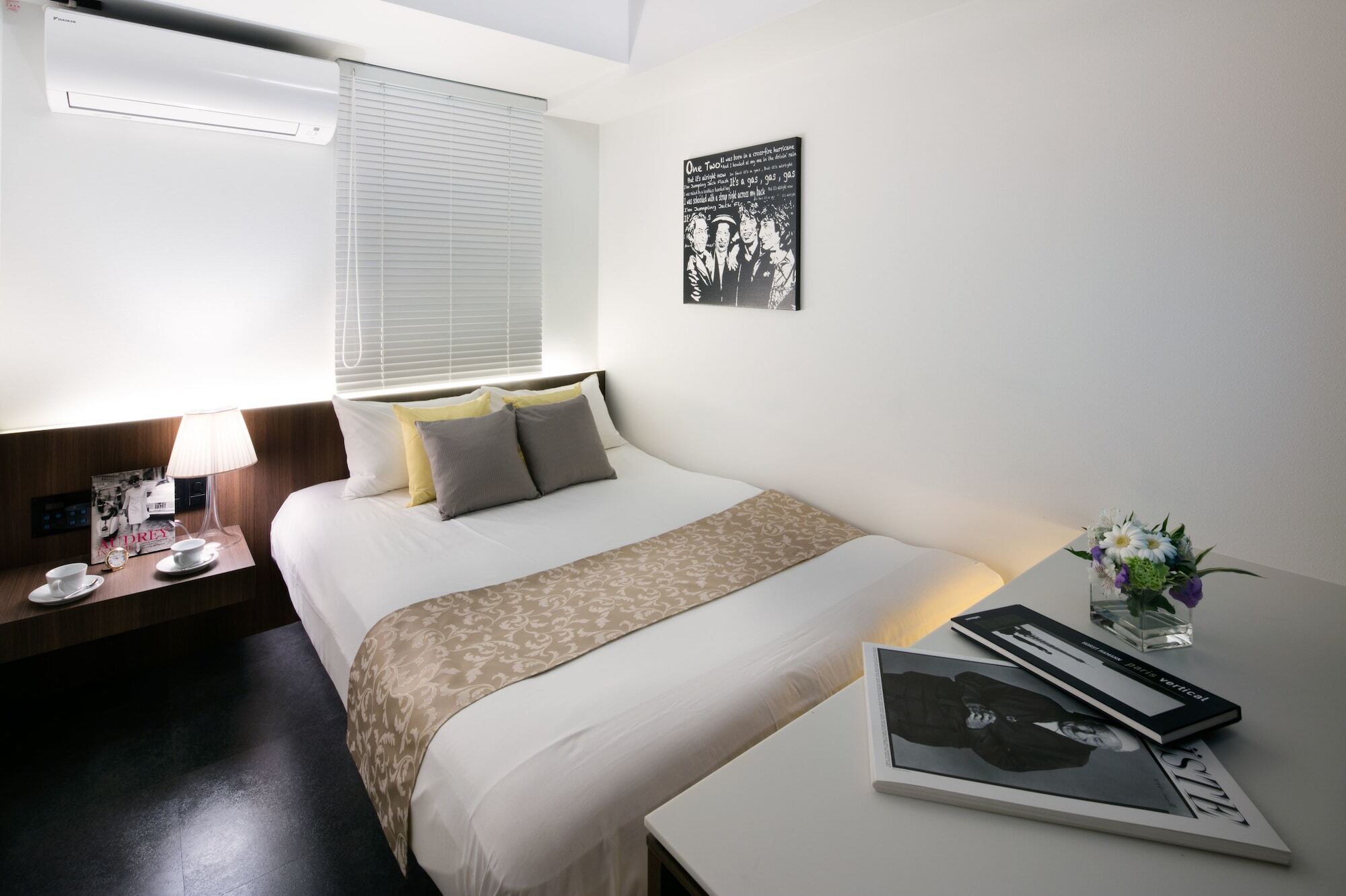 Hills Gotanda Liefdeshotel Tokio