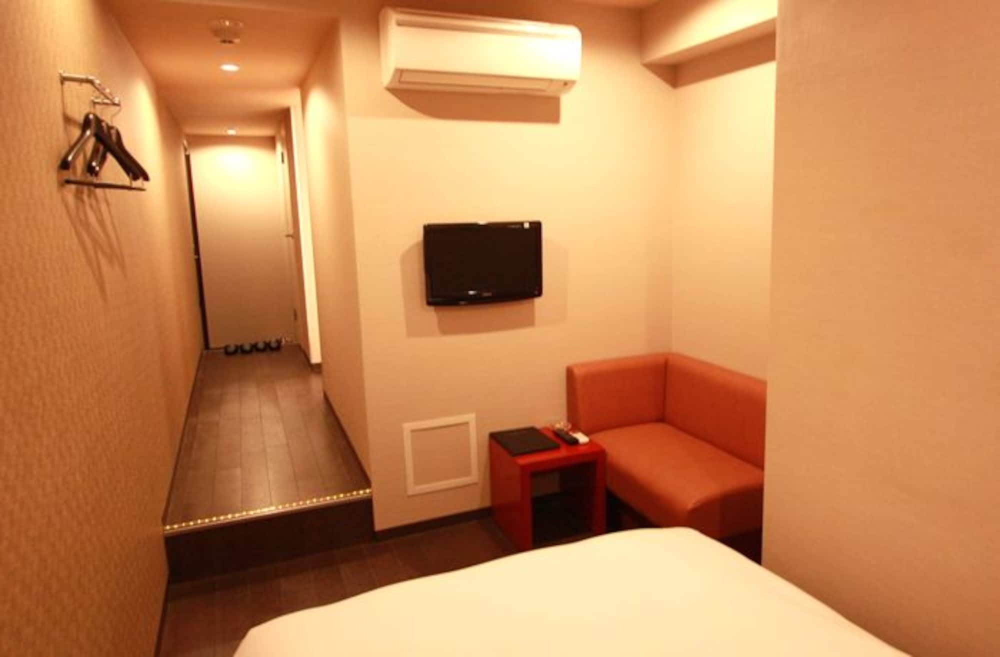 Hills Gotanda Liefdeshotel Tokio