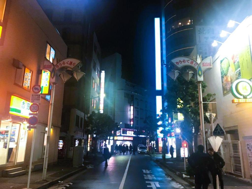 Hills Gotanda Tokyo prefektur