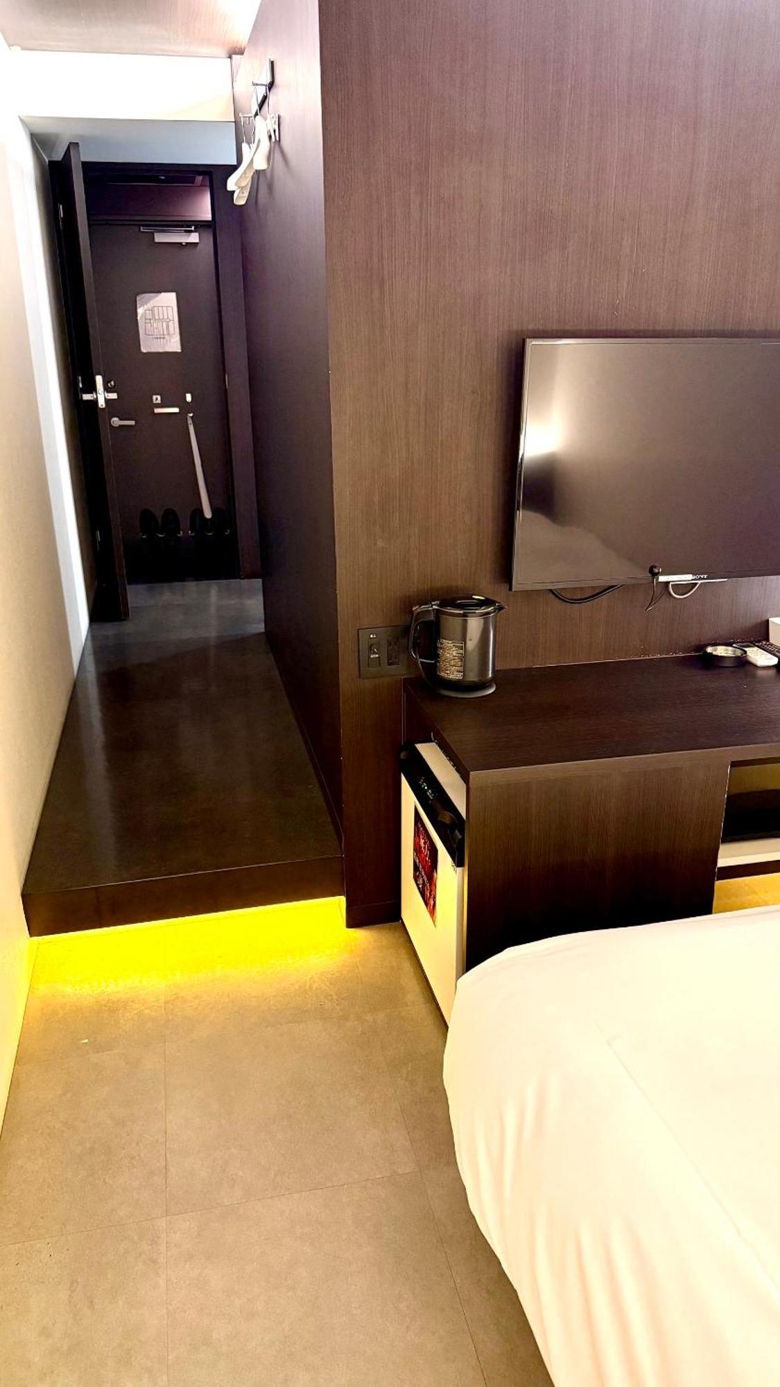 Romantiskt hotell Hills Gotanda 2*